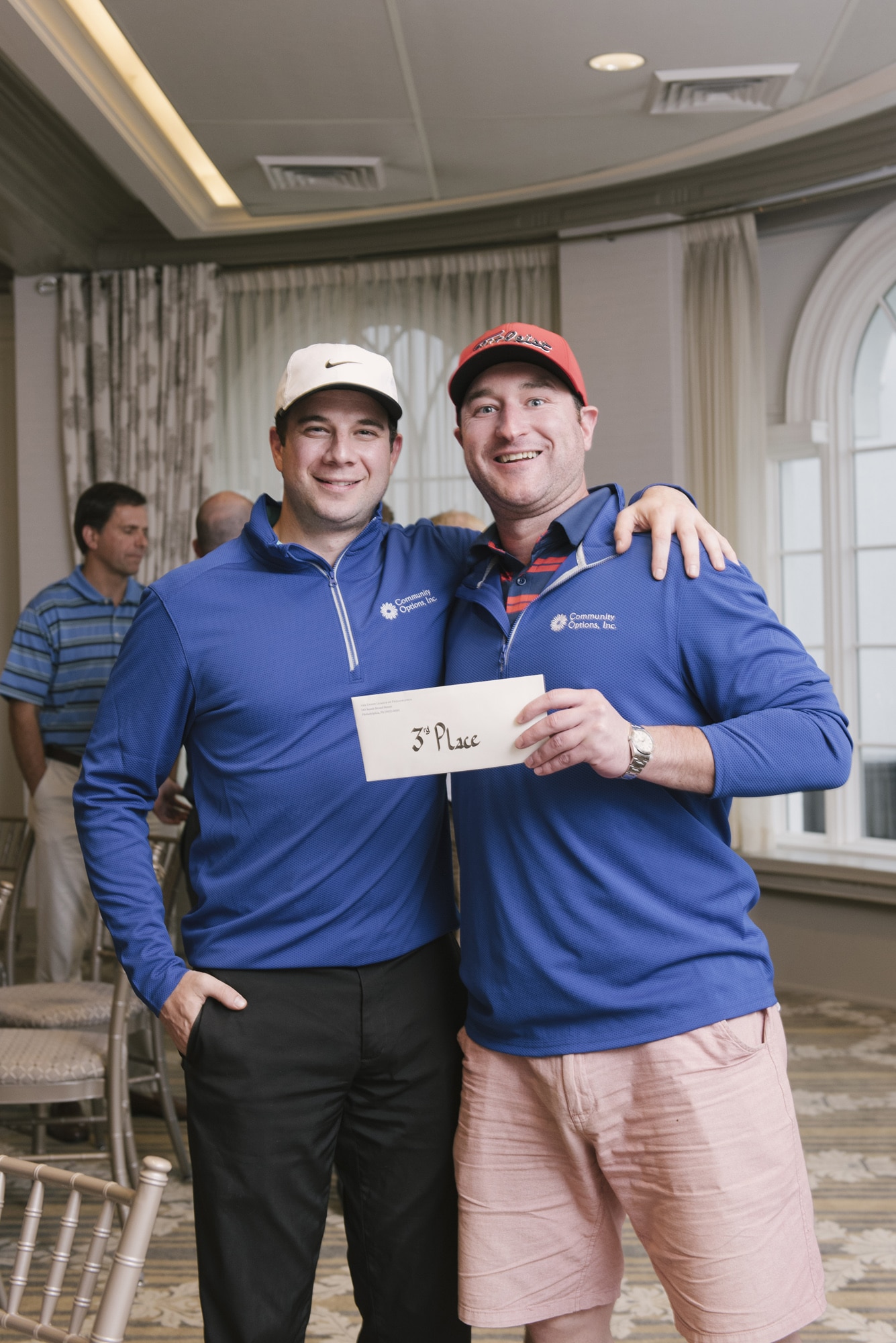 May 22, 2017 Community Options, Inc. Spring Golf Classic at Torresdale