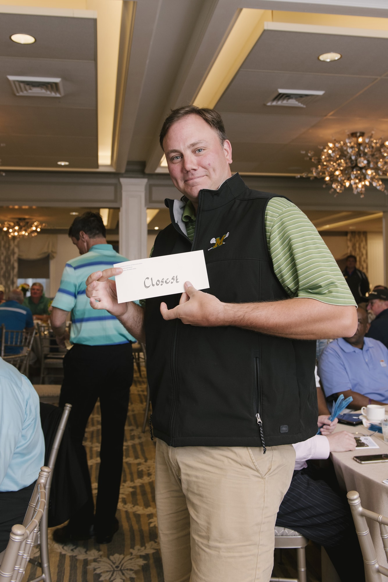 May 22, 2017 Community Options, Inc. Spring Golf Classic at Torresdale