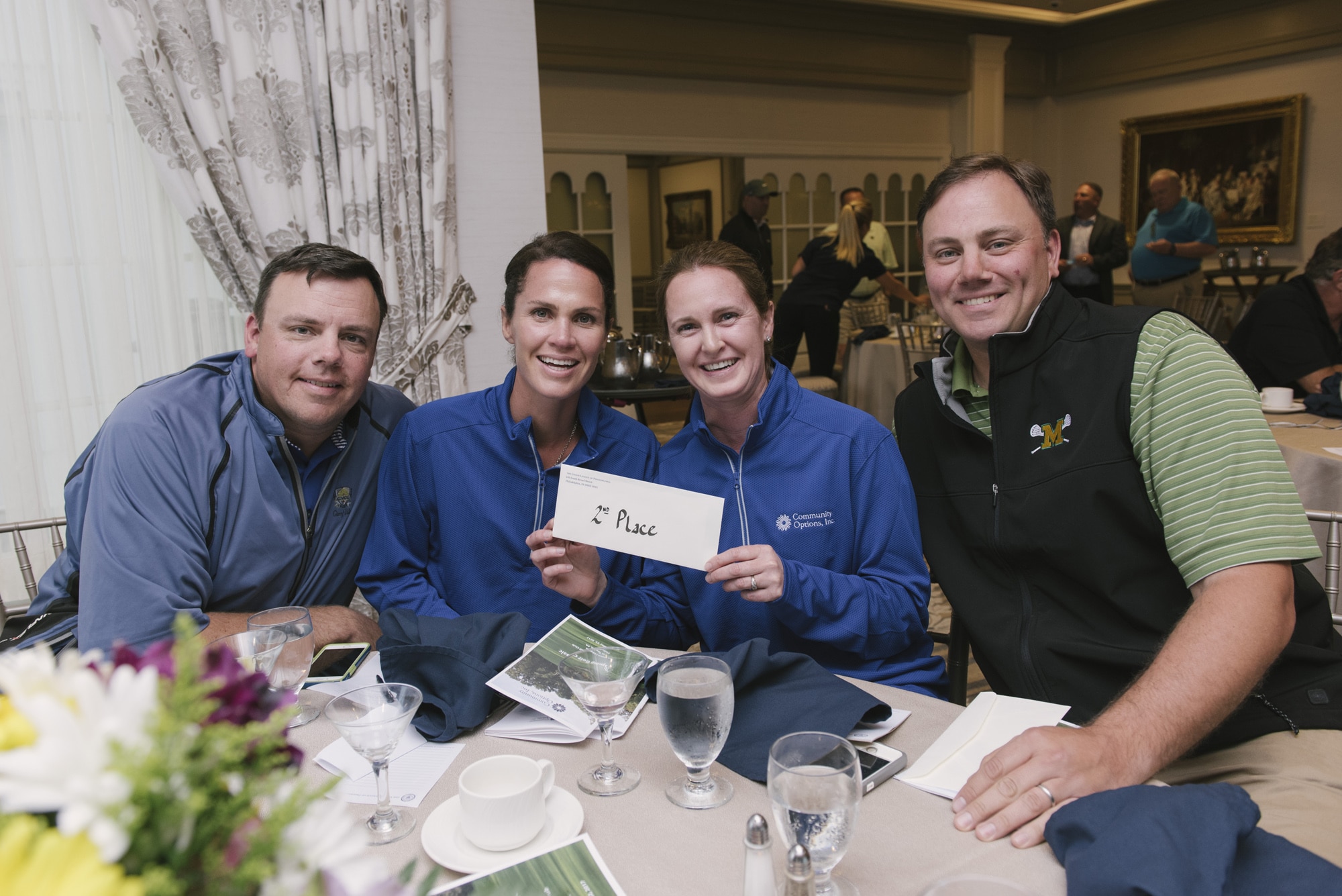 May 22, 2017 Community Options, Inc. Spring Golf Classic at Torresdale