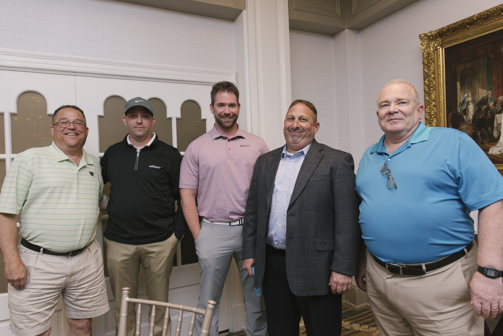 May 22, 2017 Community Options, Inc. Spring Golf Classic at Torresdale