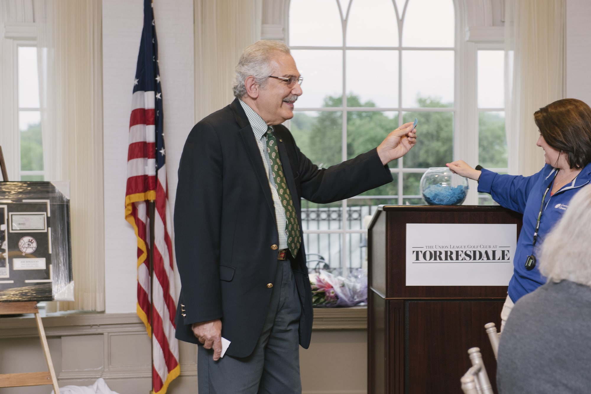 May 22, 2017 Community Options, Inc. Spring Golf Classic at Torresdale