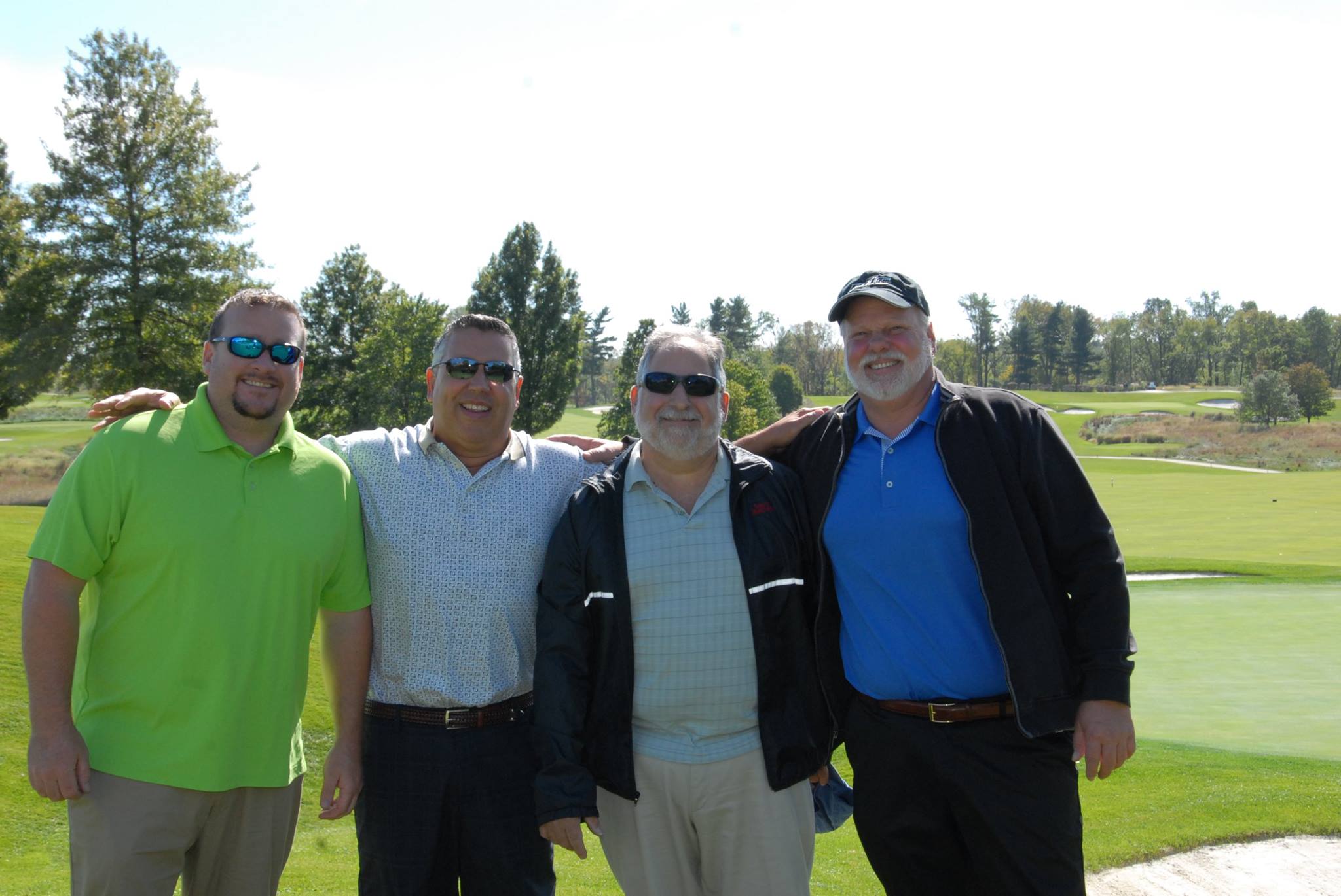 On October 5, 2015, Community Options, a national nonprofit dedicated to providing housing and employment support to people with intellectual and developmental disabilities, hosted its annual iMatter Golf Classic at Jericho National Golf Club in New Hope, PA