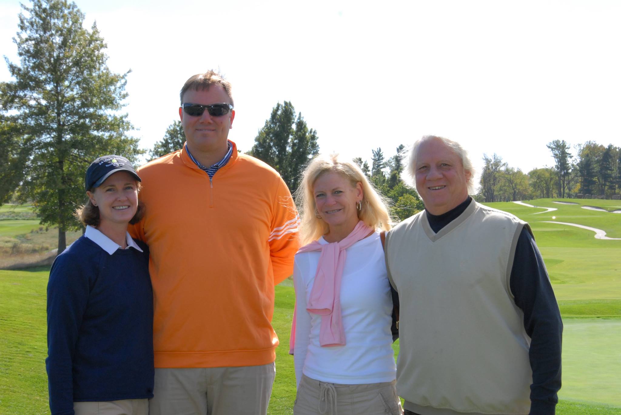 On October 5, 2015, Community Options, a national nonprofit dedicated to providing housing and employment support to people with intellectual and developmental disabilities, hosted its annual iMatter Golf Classic at Jericho National Golf Club in New Hope, PA