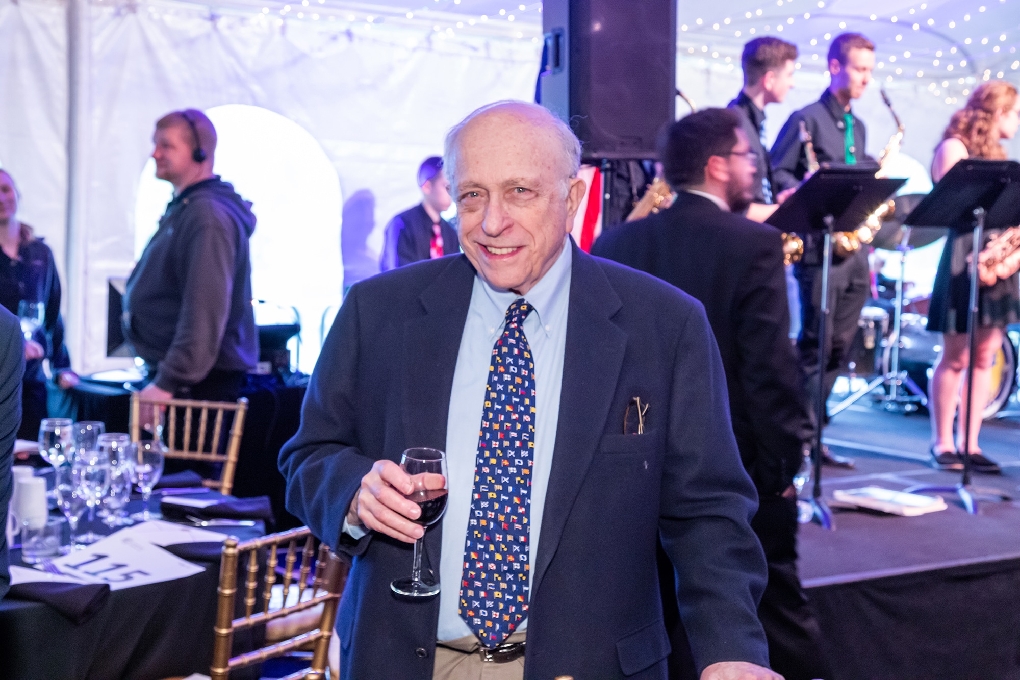 On May 9, 2019, Community Options celebrated its 30th anniversary on the campus of Princeton University at the McCarter Theatre Center Gala Tent.