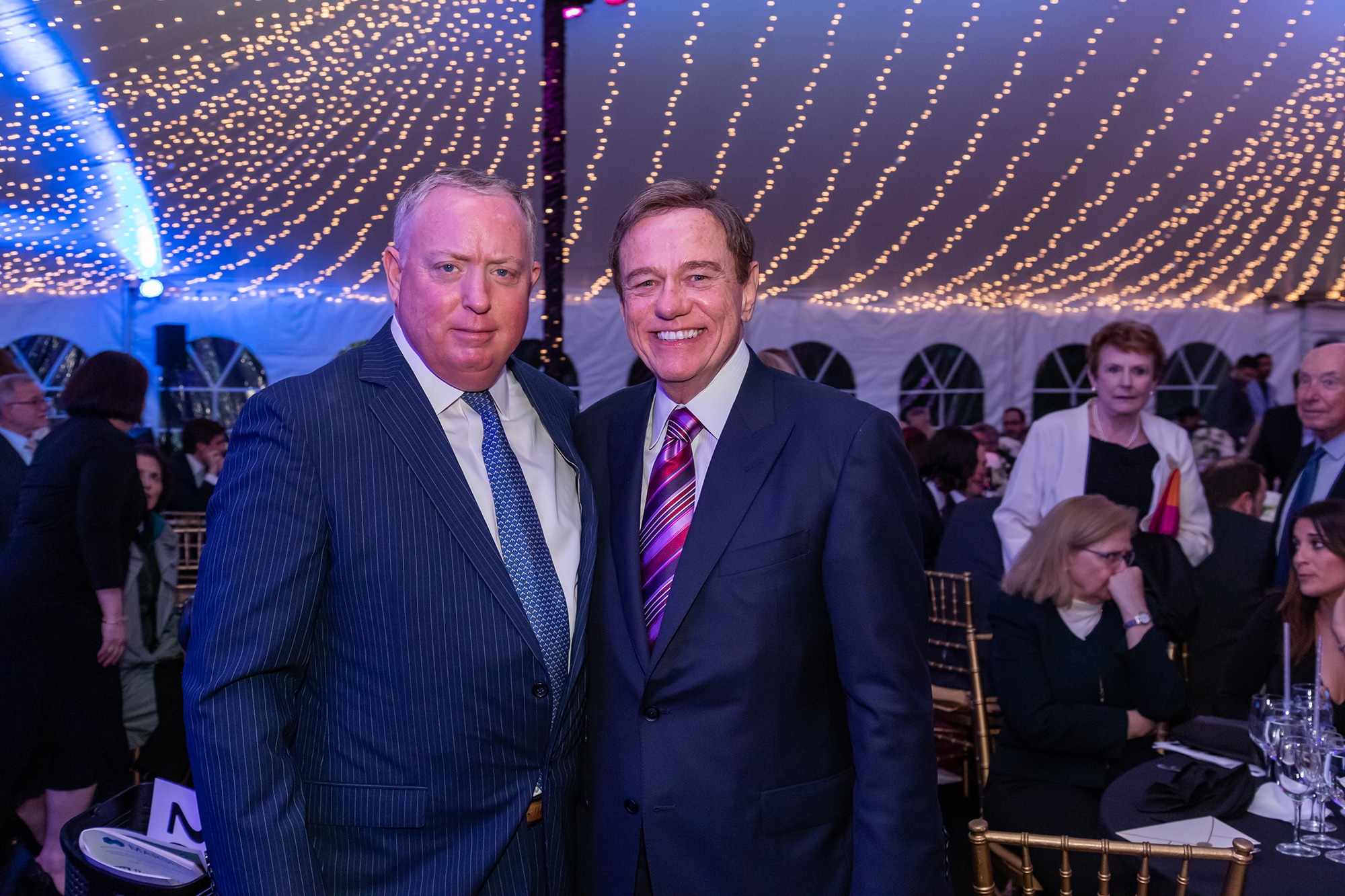 On May 9, 2019, Community Options celebrated its 30th anniversary on the campus of Princeton University at the McCarter Theatre Center Gala Tent.