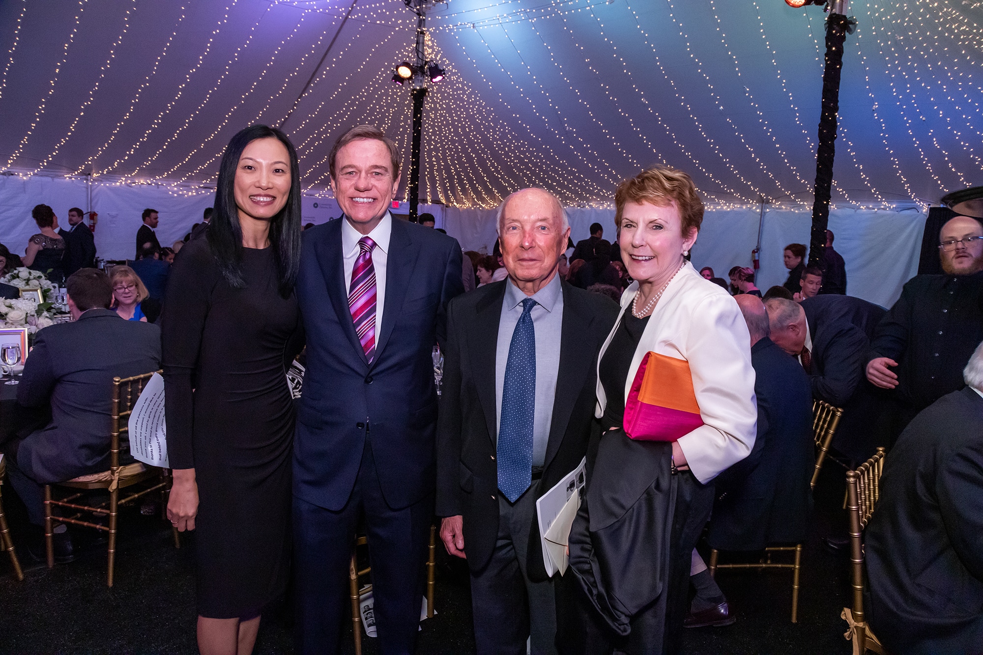 On May 9, 2019, Community Options celebrated its 30th anniversary on the campus of Princeton University at the McCarter Theatre Center Gala Tent.