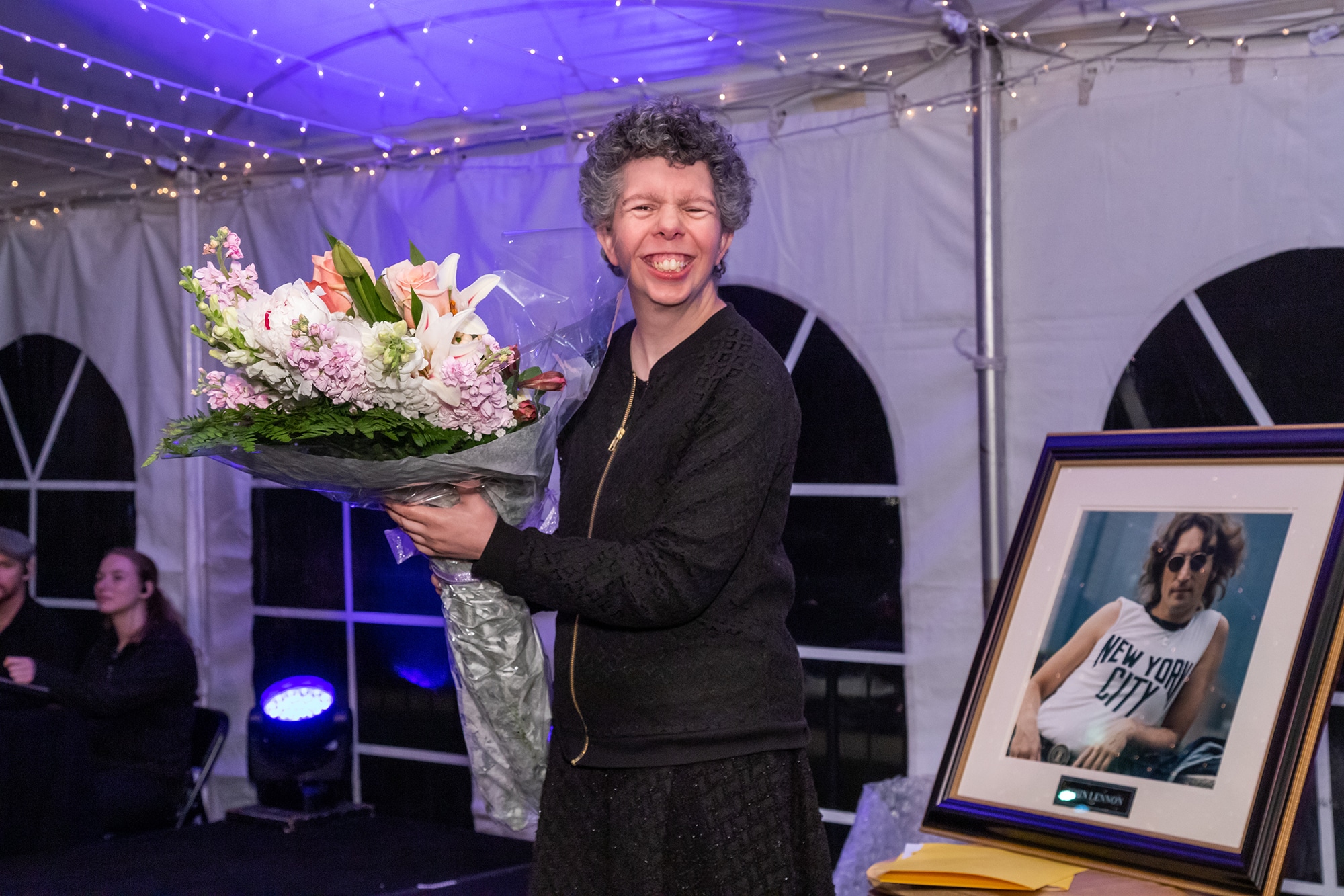 On May 9, 2019, Community Options celebrated its 30th anniversary on the campus of Princeton University at the McCarter Theatre Center Gala Tent.