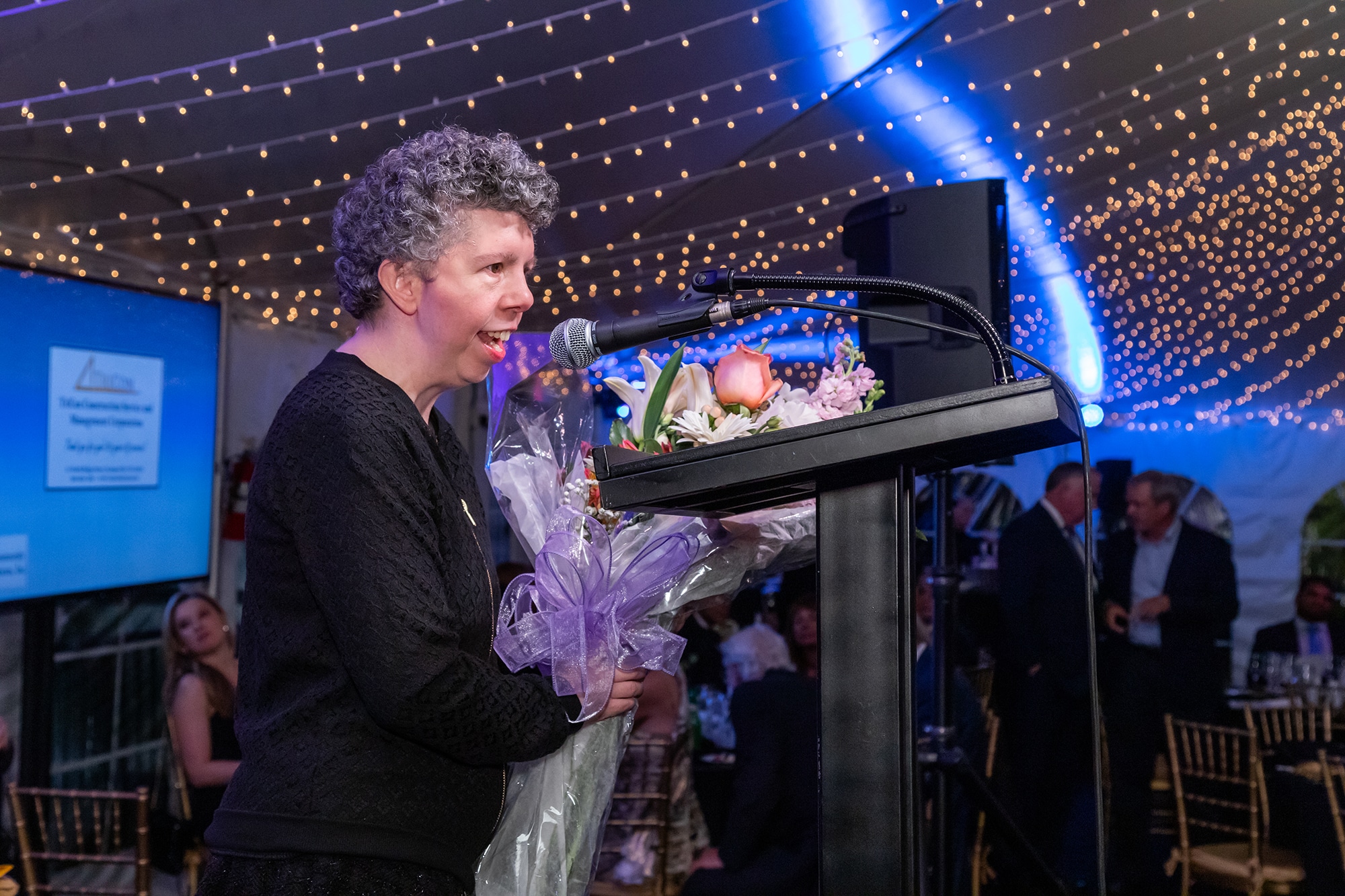 On May 9, 2019, Community Options celebrated its 30th anniversary on the campus of Princeton University at the McCarter Theatre Center Gala Tent.