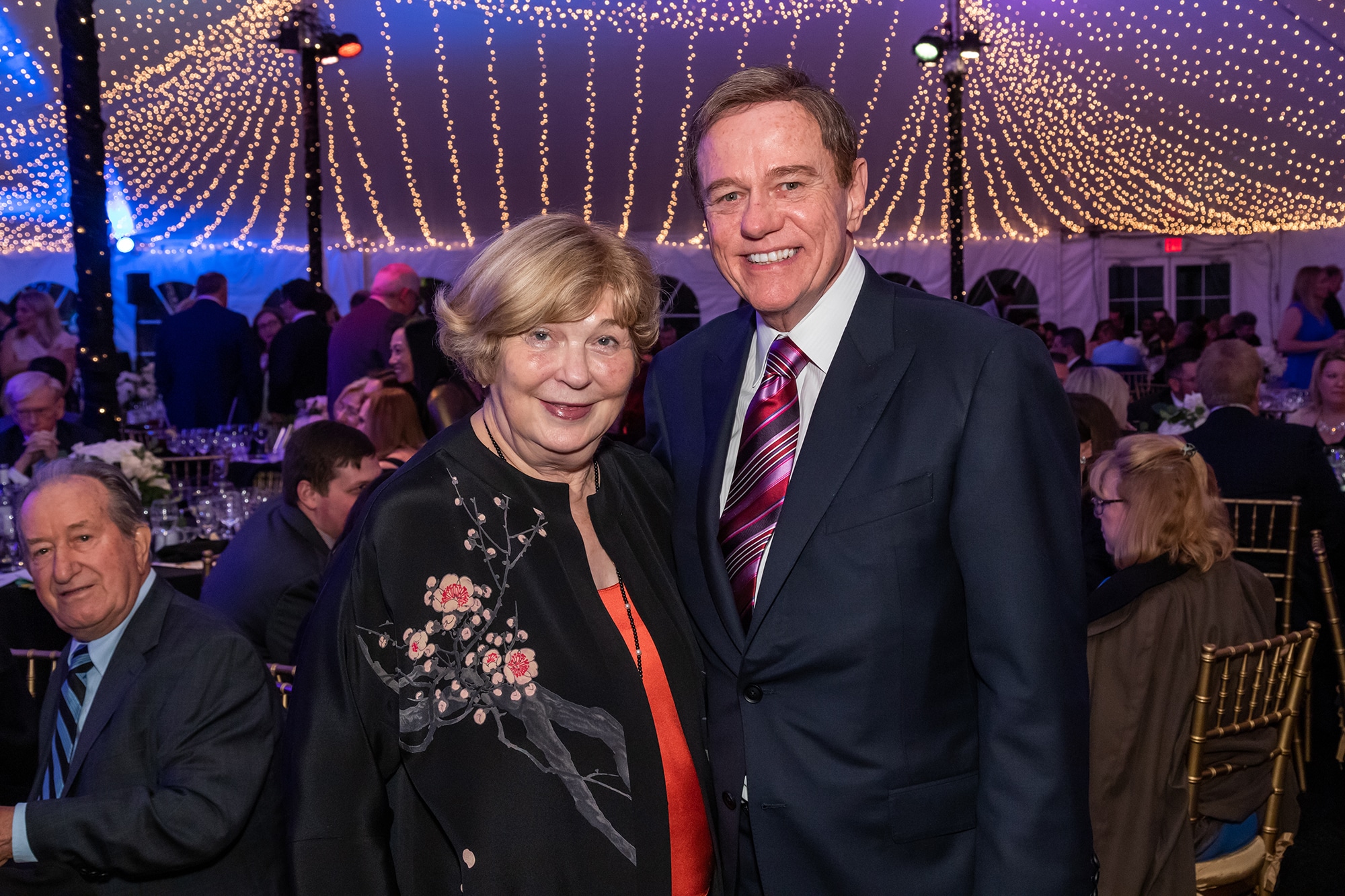 On May 9, 2019, Community Options celebrated its 30th anniversary on the campus of Princeton University at the McCarter Theatre Center Gala Tent.