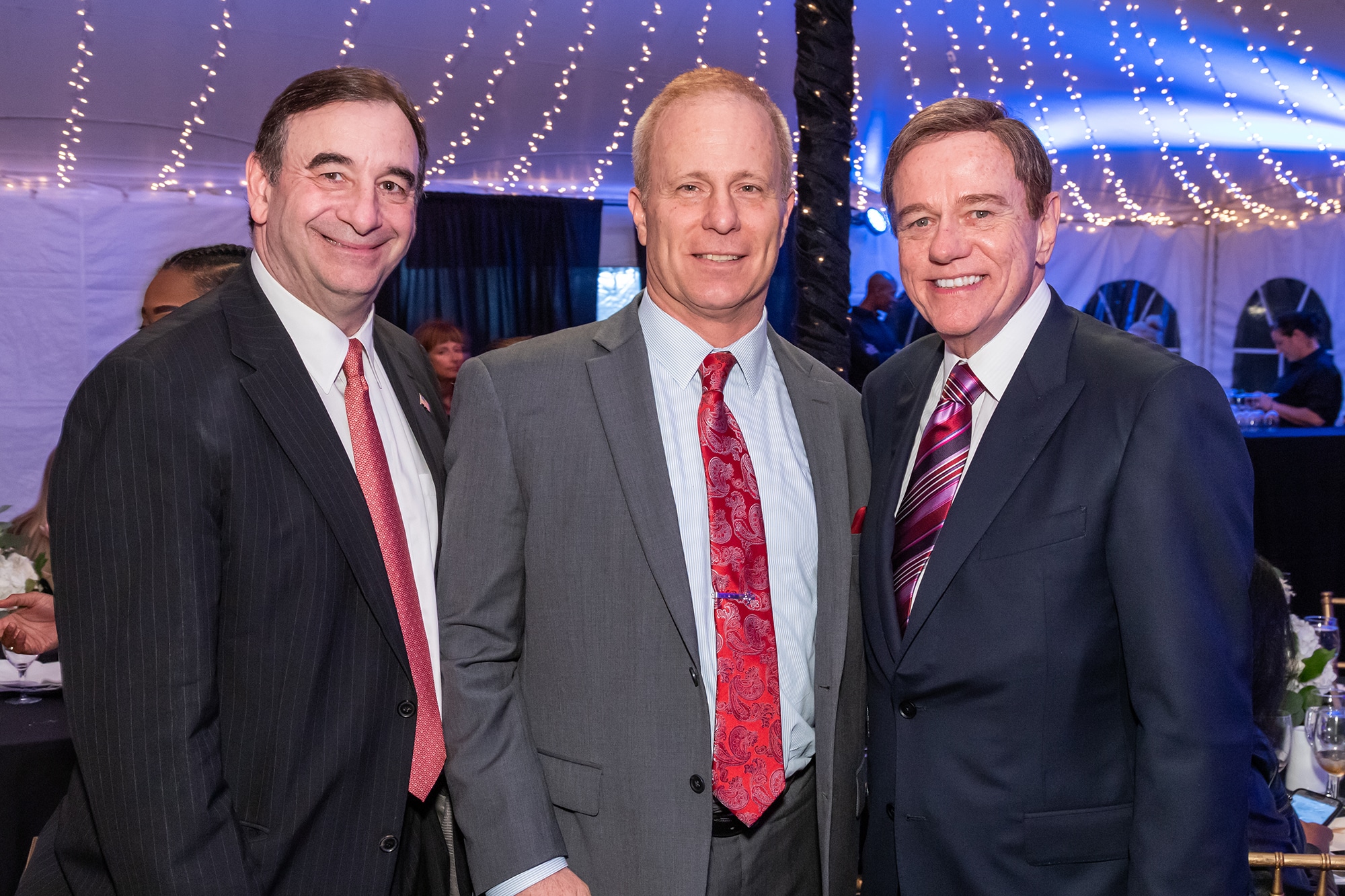 On May 9, 2019, Community Options celebrated its 30th anniversary on the campus of Princeton University at the McCarter Theatre Center Gala Tent.