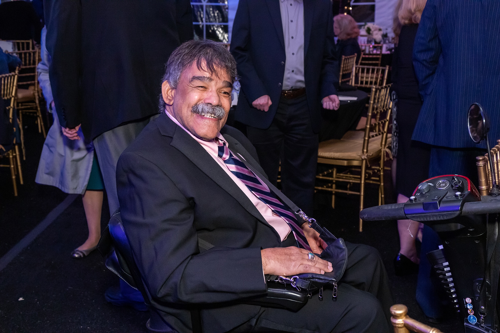 On May 9, 2019, Community Options celebrated its 30th anniversary on the campus of Princeton University at the McCarter Theatre Center Gala Tent.