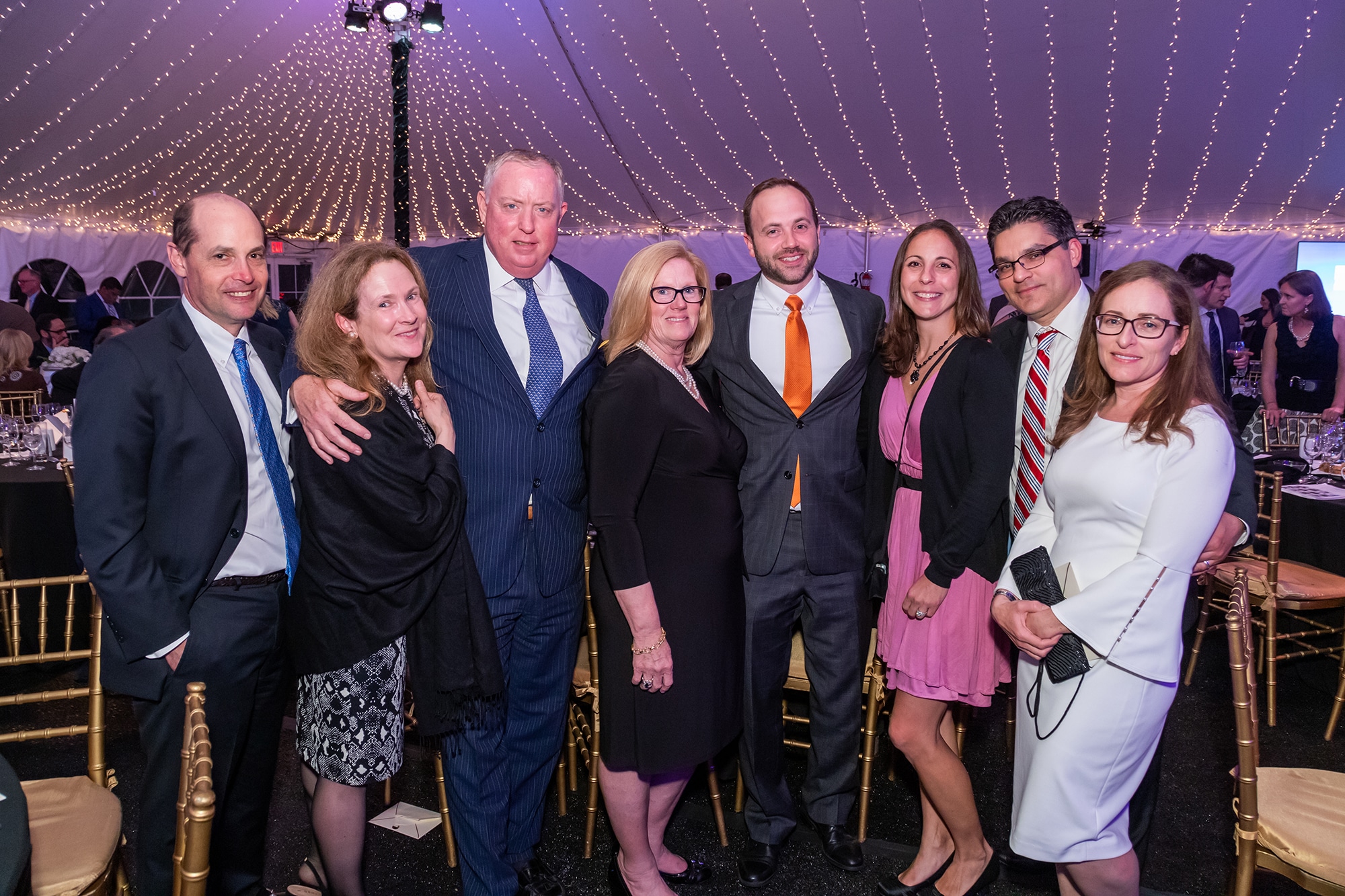 On May 9, 2019, Community Options celebrated its 30th anniversary on the campus of Princeton University at the McCarter Theatre Center Gala Tent.