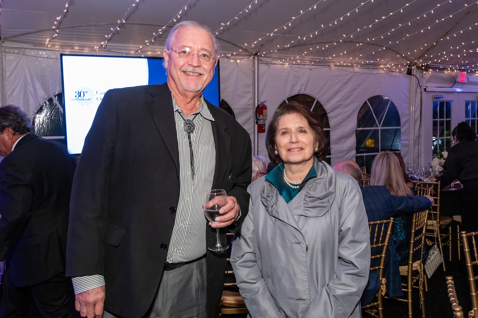 On May 9, 2019, Community Options celebrated its 30th anniversary on the campus of Princeton University at the McCarter Theatre Center Gala Tent.