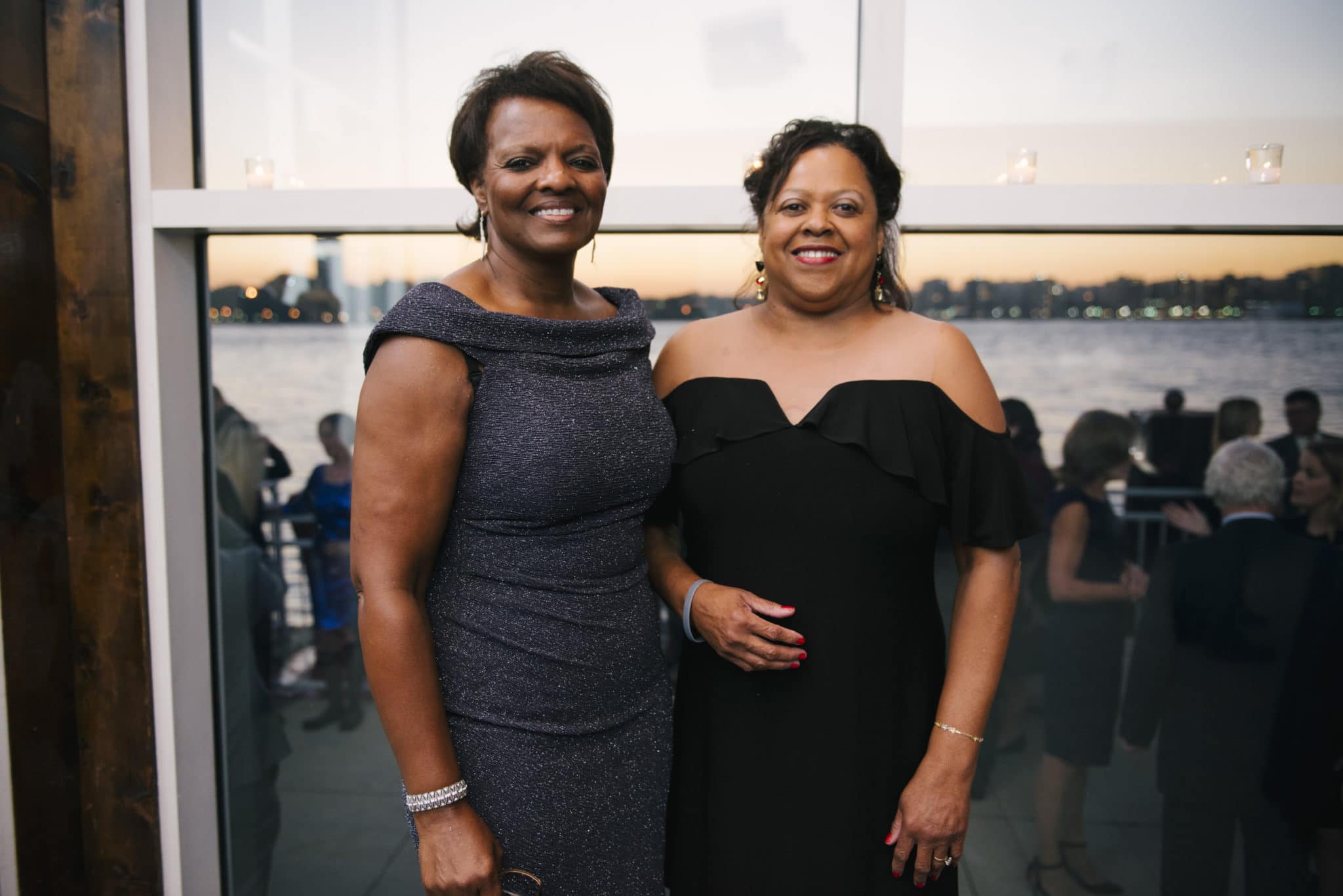 A Celebration of Community Options’ 20 years of service in New York City. Gala held Thursday, October 6, 2016 at The Lighthouse at Chelsea Piers in New York, NY.