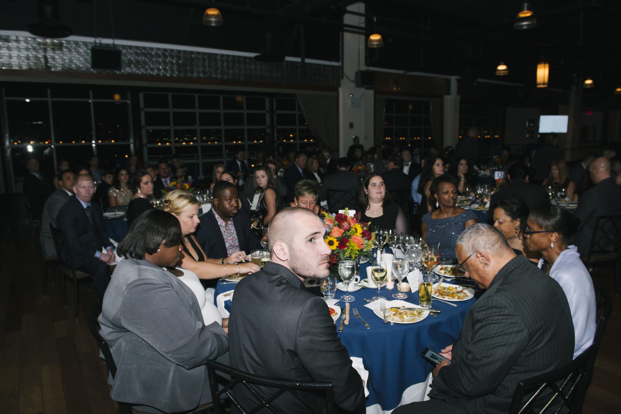 A Celebration of Community Options’ 20 years of service in New York City. Gala held Thursday, October 6, 2016 at The Lighthouse at Chelsea Piers in New York, NY.