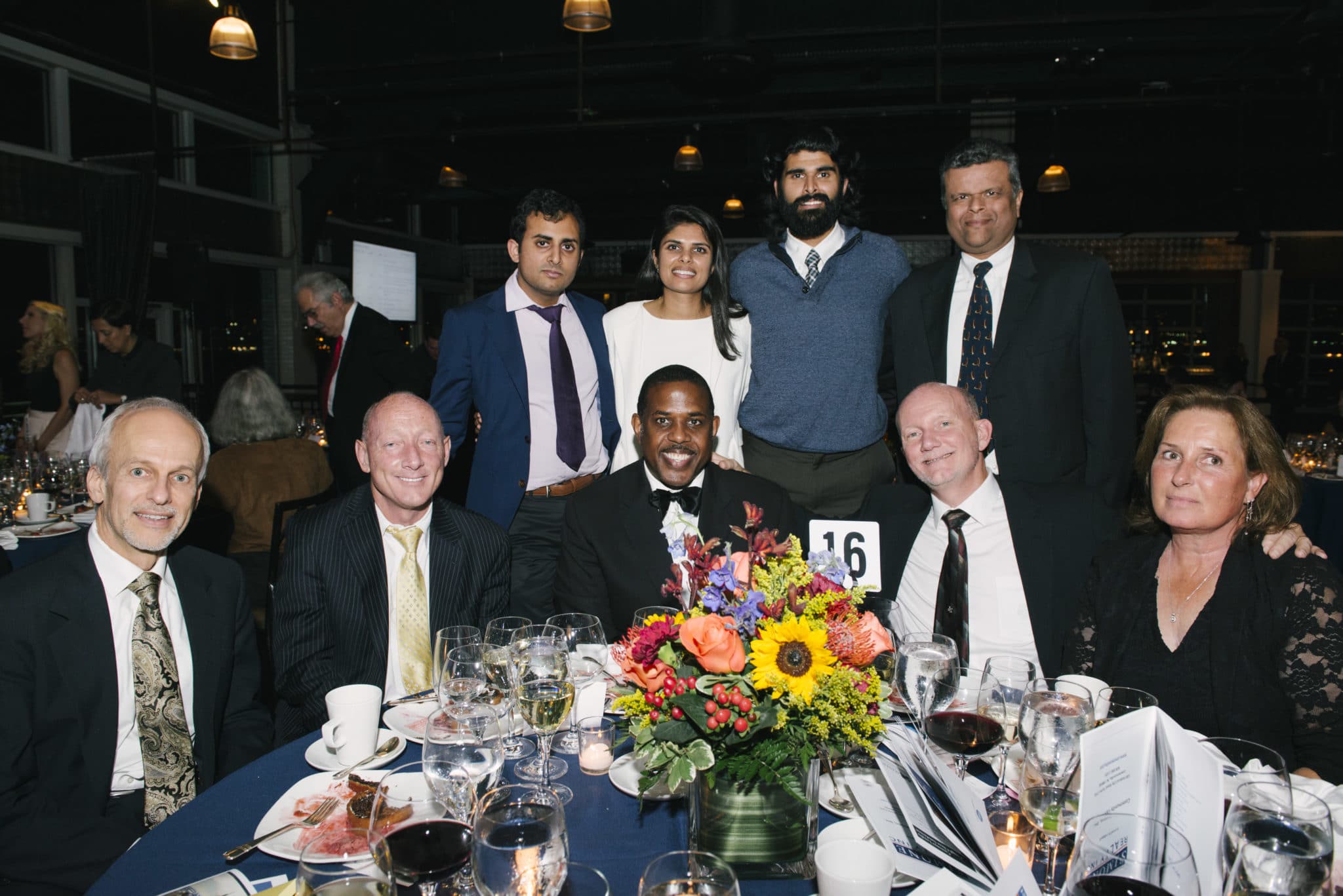 A Celebration of Community Options’ 20 years of service in New York City. Gala held Thursday, October 6, 2016 at The Lighthouse at Chelsea Piers in New York, NY.