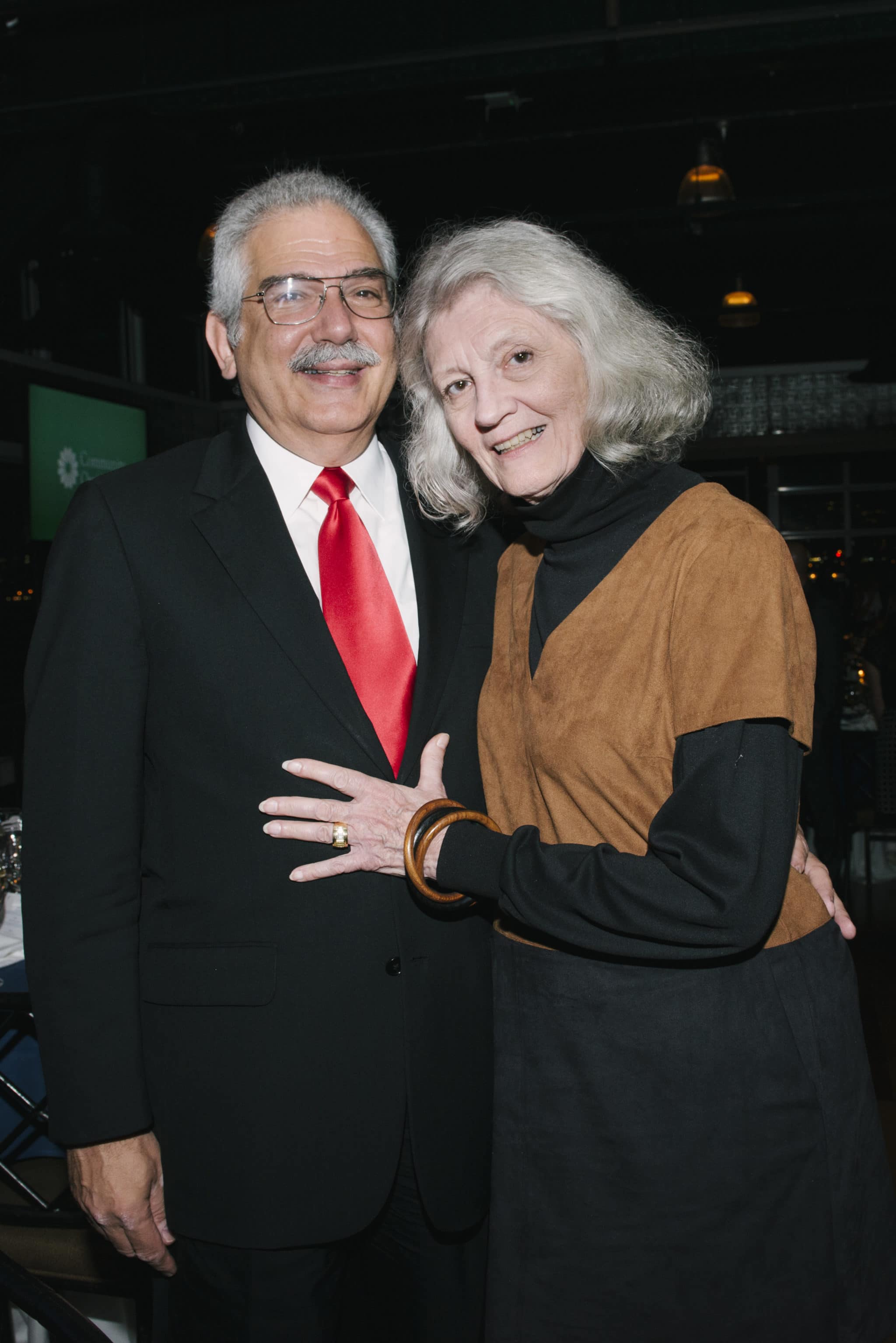 A Celebration of Community Options’ 20 years of service in New York City. Gala held Thursday, October 6, 2016 at The Lighthouse at Chelsea Piers in New York, NY.