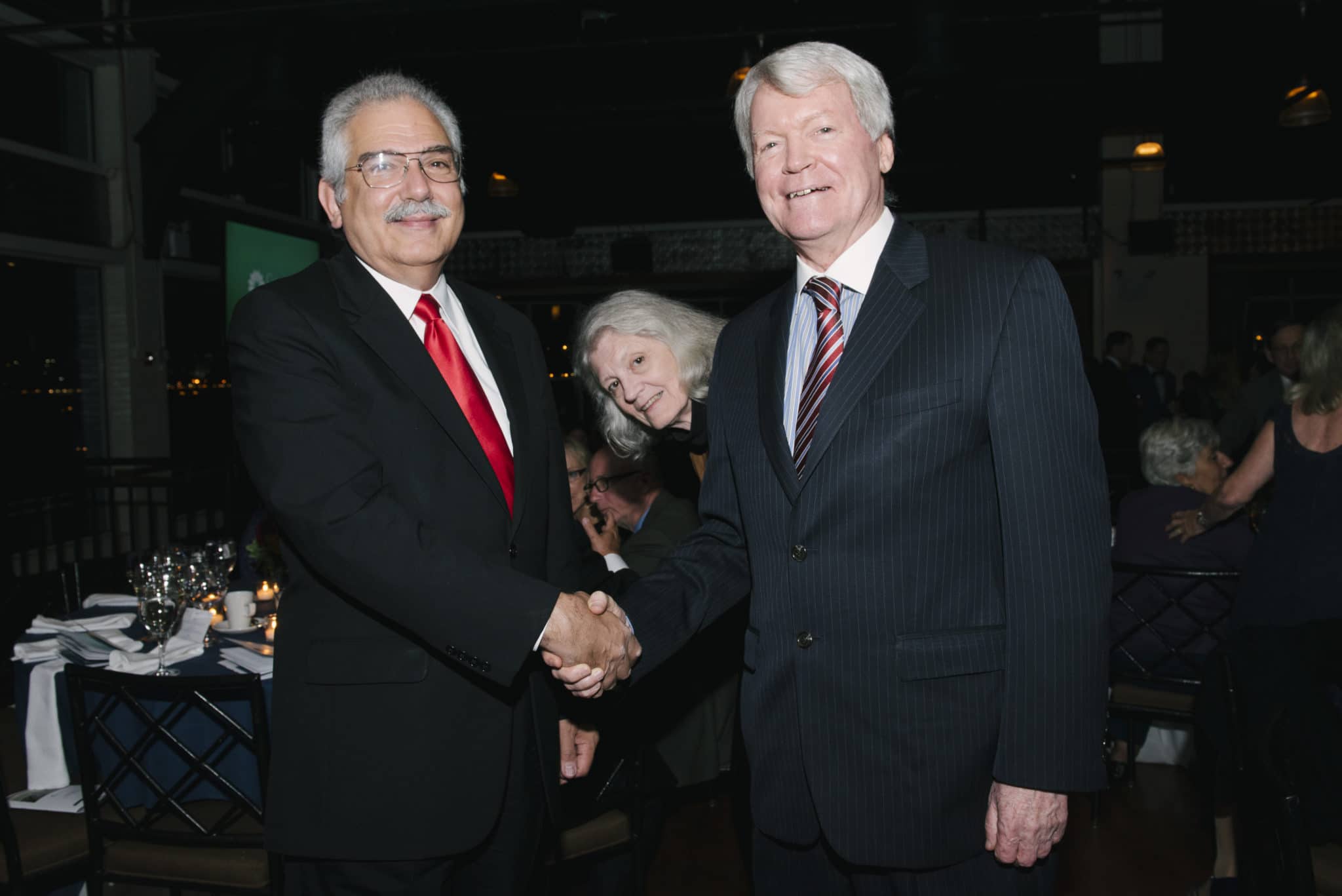 A Celebration of Community Options’ 20 years of service in New York City. Gala held Thursday, October 6, 2016 at The Lighthouse at Chelsea Piers in New York, NY.