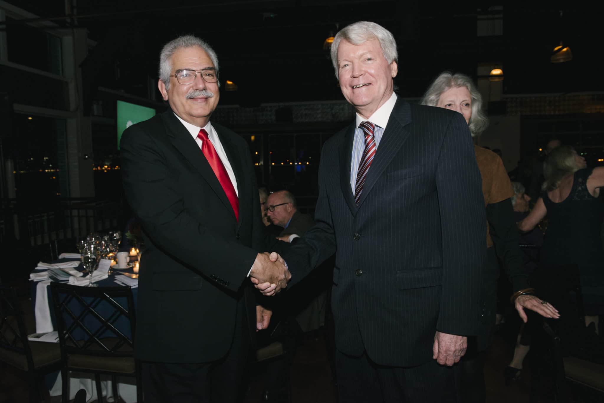 A Celebration of Community Options’ 20 years of service in New York City. Gala held Thursday, October 6, 2016 at The Lighthouse at Chelsea Piers in New York, NY.