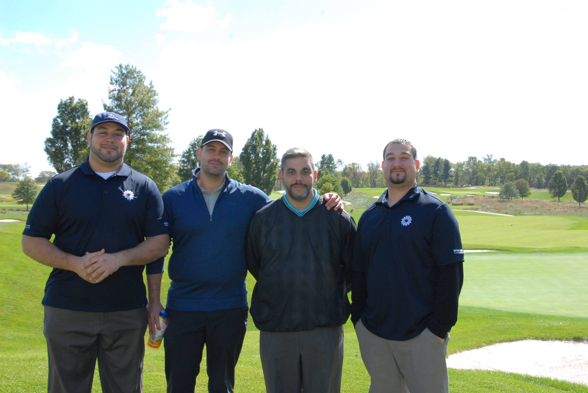 On October 5, 2015, Community Options, a national nonprofit dedicated to providing housing and employment support to people with intellectual and developmental disabilities, hosted its annual iMatter Golf Classic at Jericho National Golf Club in New Hope, PA