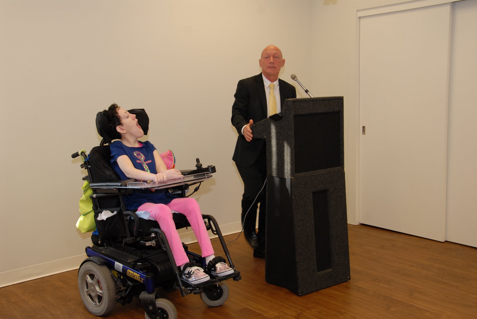 On September 8, 2016, Community Options opened its Second Ribbon Red Academy in New Jersey.