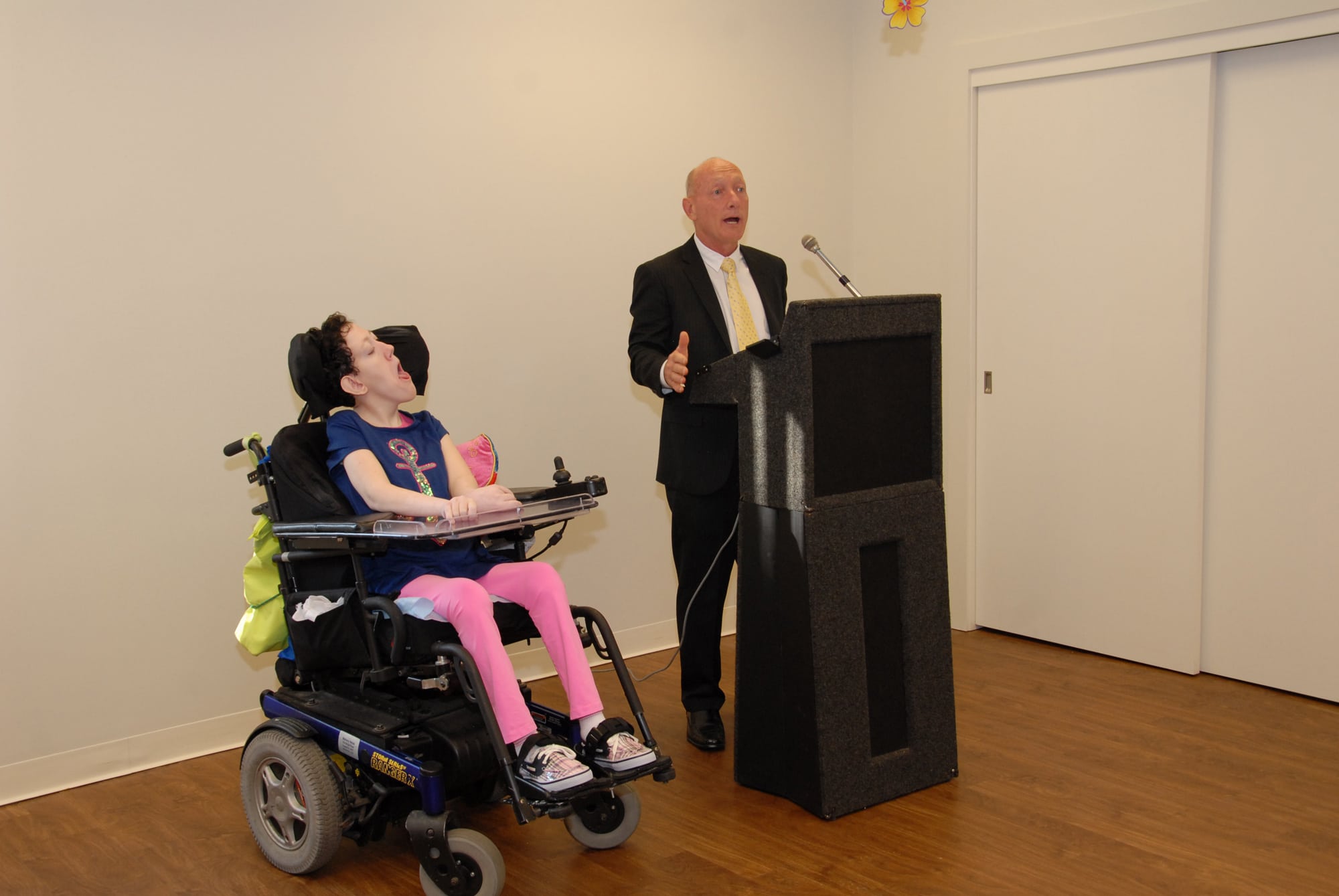 On September 8, 2016, Community Options opened its Second Ribbon Red Academy in New Jersey.