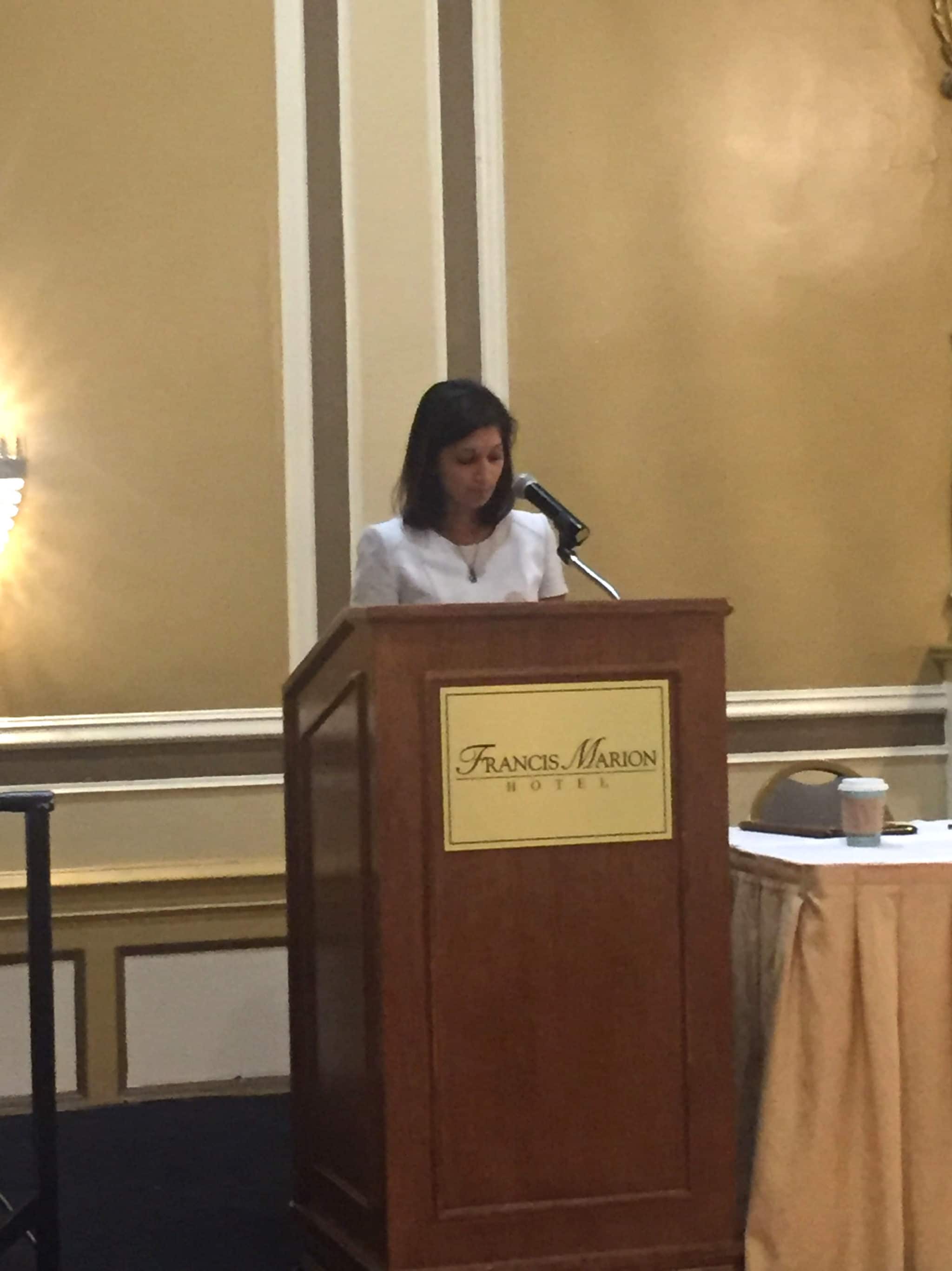 On September 24-27, 2017 Community Options hosted its 11th Annual iMatter Conference A Meaningful Life Conference on Supported Employment at the Francis Marion Hotel in Charleston, SC.