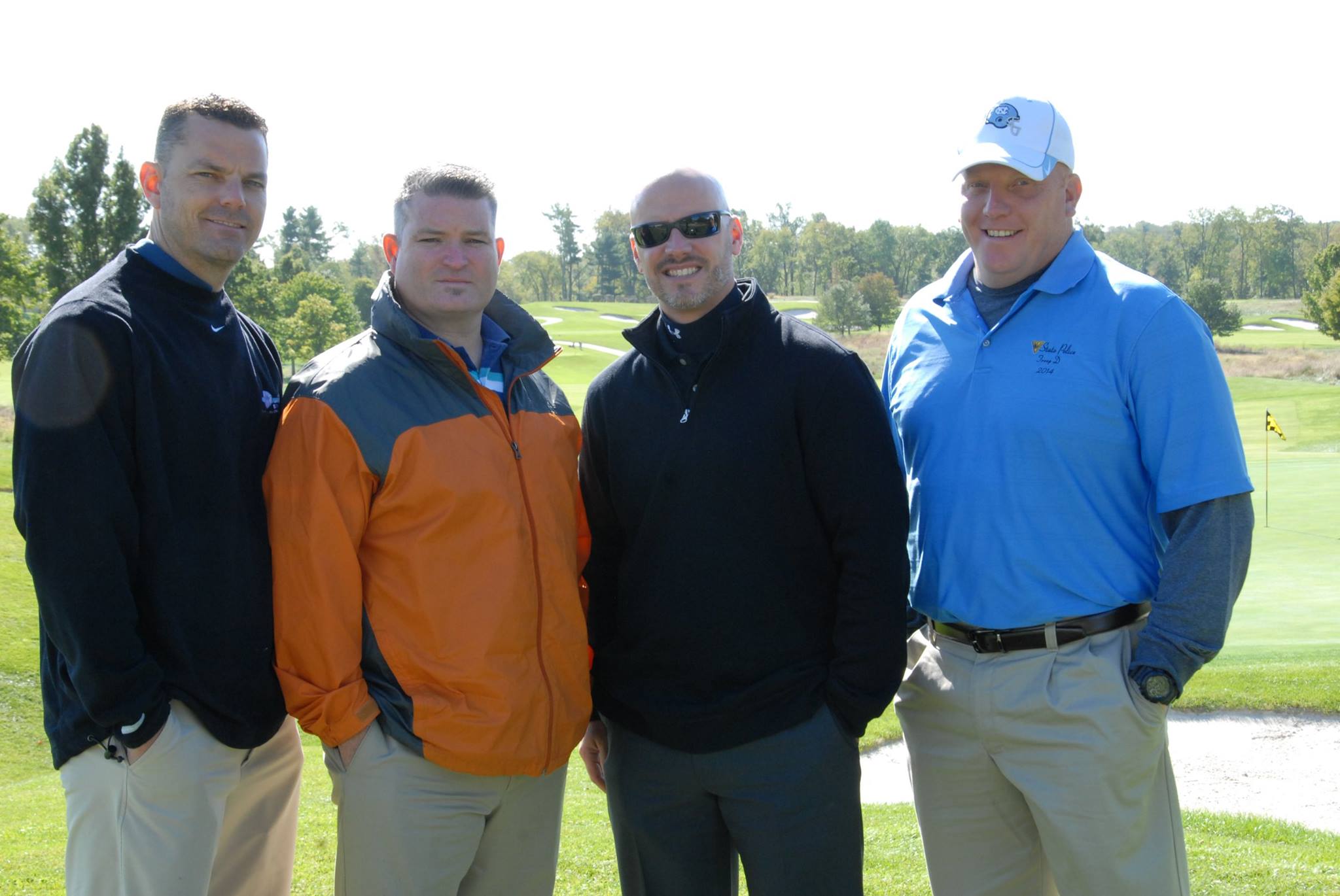 On October 5, 2015, Community Options, a national nonprofit dedicated to providing housing and employment support to people with intellectual and developmental disabilities, hosted its annual iMatter Golf Classic at Jericho National Golf Club in New Hope, PA