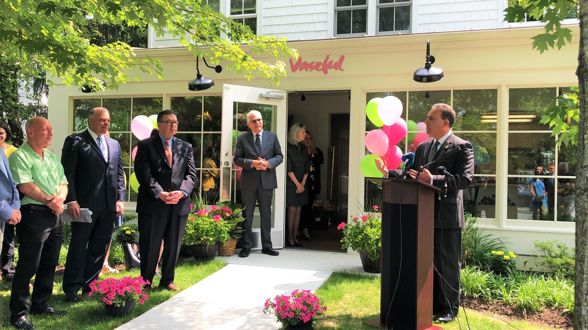 We held a ribbon cutting to celebrate the opening of our second store location! Come visit us in Princeton at our new location.