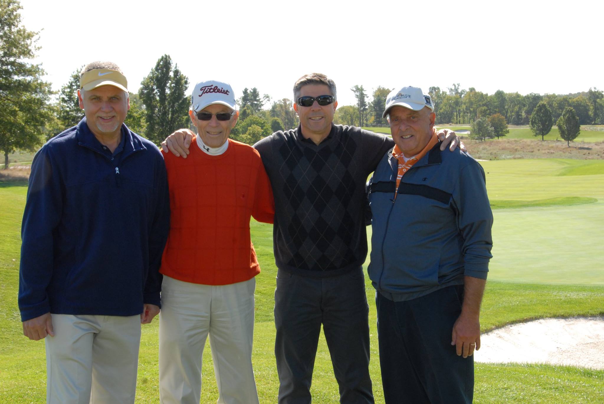 On October 5, 2015, Community Options, a national nonprofit dedicated to providing housing and employment support to people with intellectual and developmental disabilities, hosted its annual iMatter Golf Classic at Jericho National Golf Club in New Hope, PA