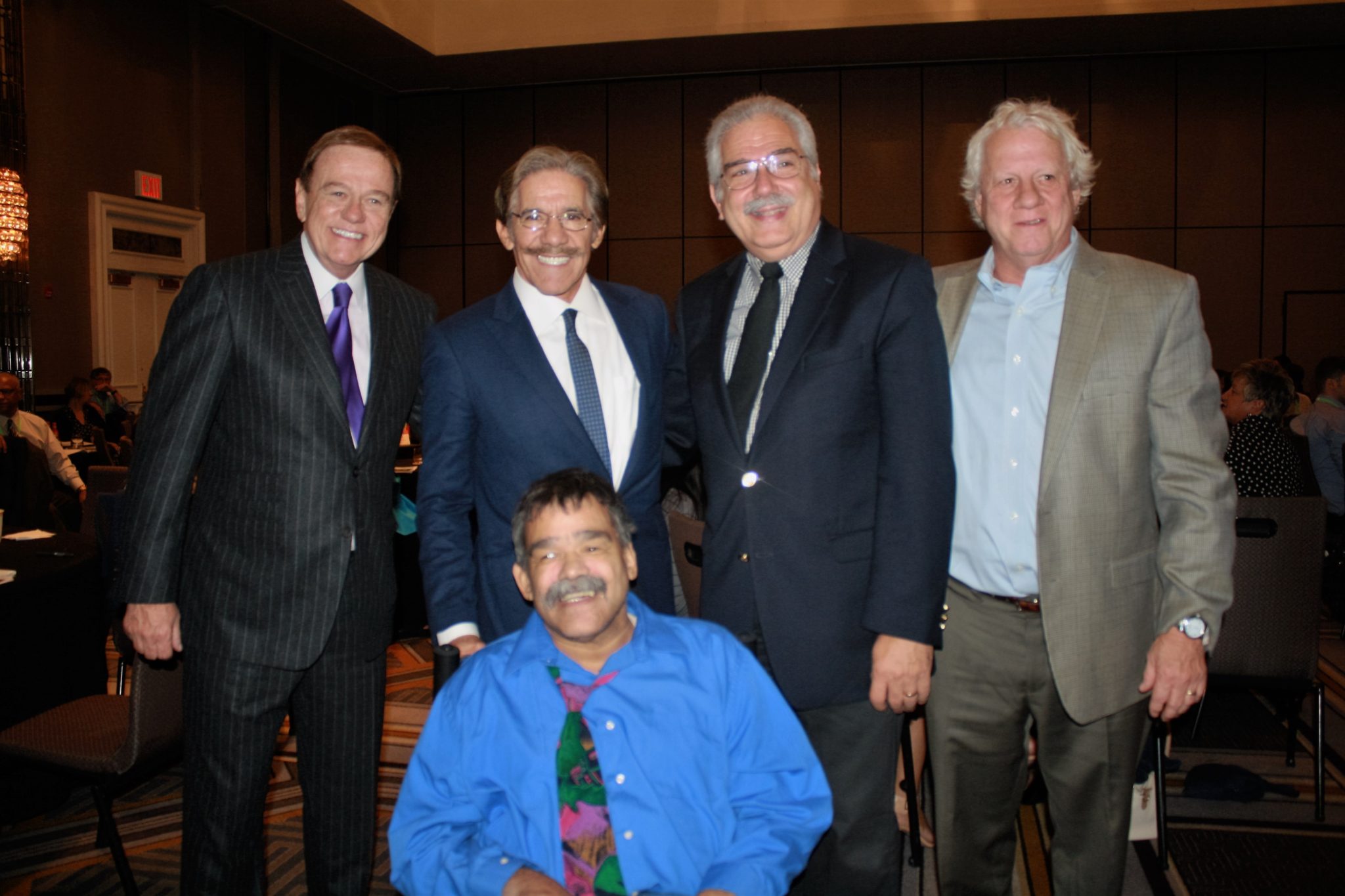 October 4th-7th 2016 Community Options hosted its 10th Annual iMatter Conference. Celebrating 20 years in New York Where the Options are Endless at the Grand Hyatt in New York, NY.