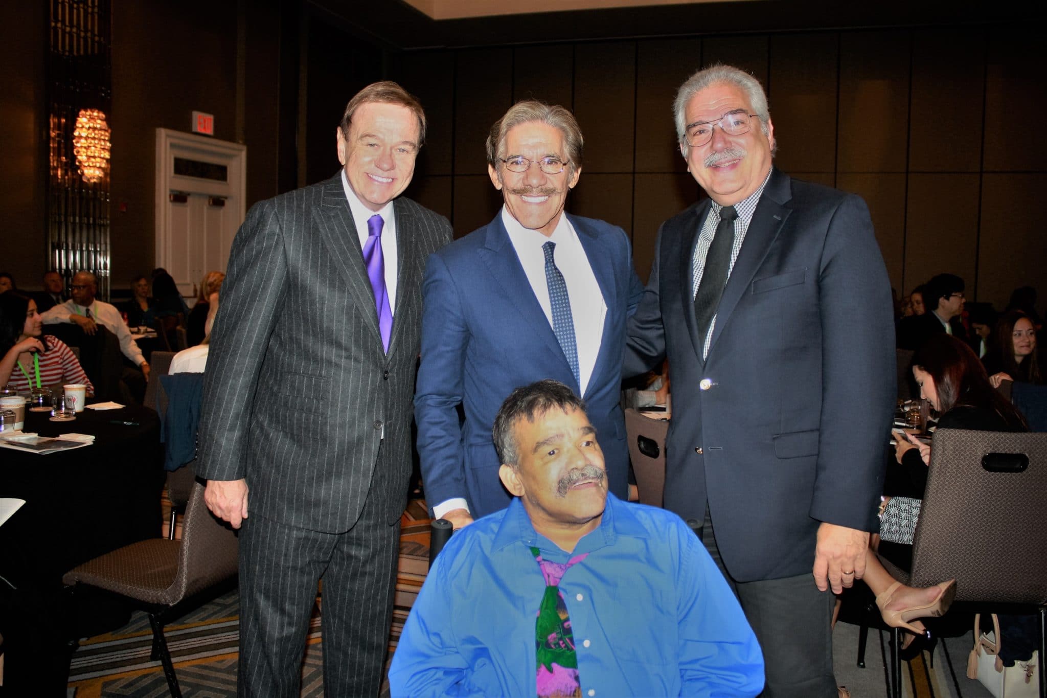 October 4th-7th 2016 Community Options hosted its 10th Annual iMatter Conference. Celebrating 20 years in New York Where the Options are Endless at the Grand Hyatt in New York, NY.