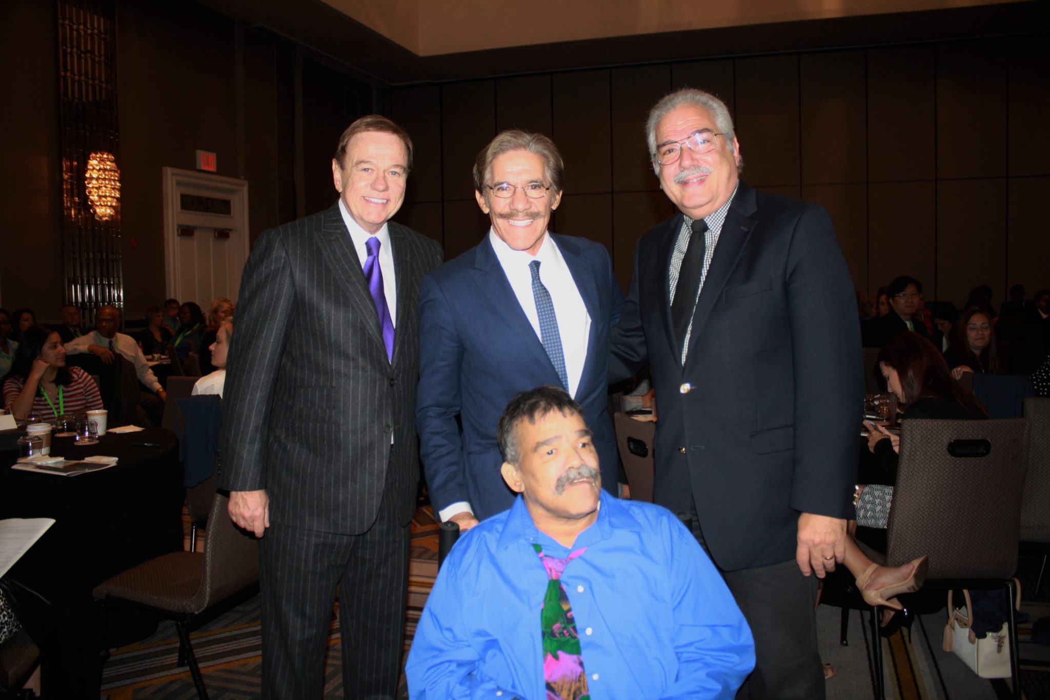 October 4th-7th 2016 Community Options hosted its 10th Annual iMatter Conference. Celebrating 20 years in New York Where the Options are Endless at the Grand Hyatt in New York, NY.