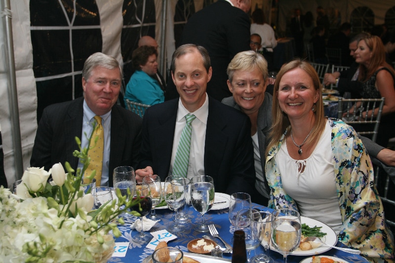 On May 8, 2014 Community Options celebrated their 25th anniversary at Morven Museum in Princeton, NJ. The nonprofit also honored New Jersey’s 48th Governor, Thomas Kean for his service to people with disabilities during his time in office.