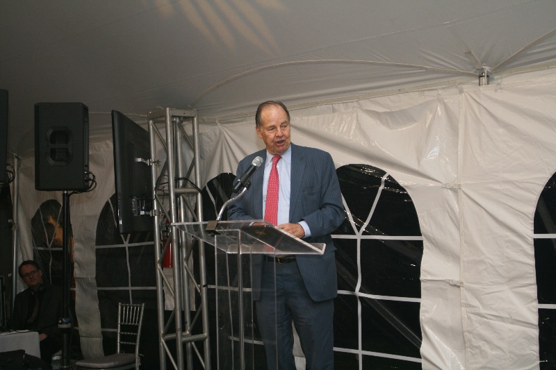 On May 8, 2014 Community Options celebrated their 25th anniversary at Morven Museum in Princeton, NJ. The nonprofit also honored New Jersey’s 48th Governor, Thomas Kean for his service to people with disabilities during his time in office.