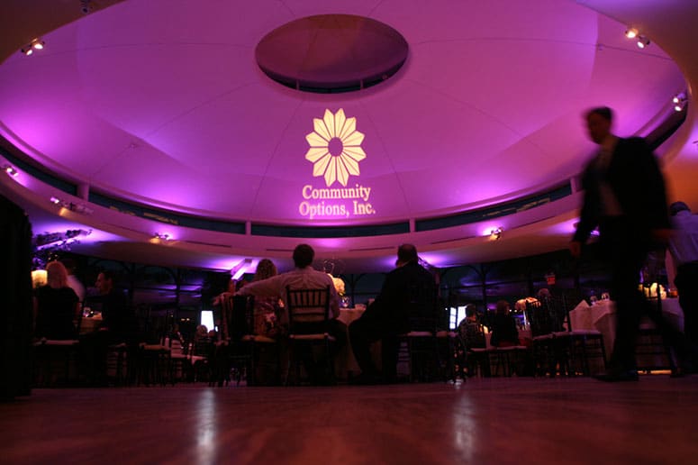 National nonprofit organization, Community Options, hosted their Annual Spring Event on Friday, May 18, 2012 at TPC Jasna Polana.