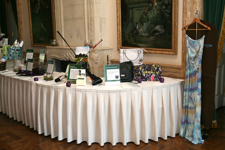 National nonprofit organization, Community Options, hosted their Annual Spring Event on Friday, May 18, 2012 at TPC Jasna Polana.