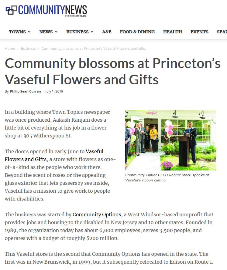 Community News Service