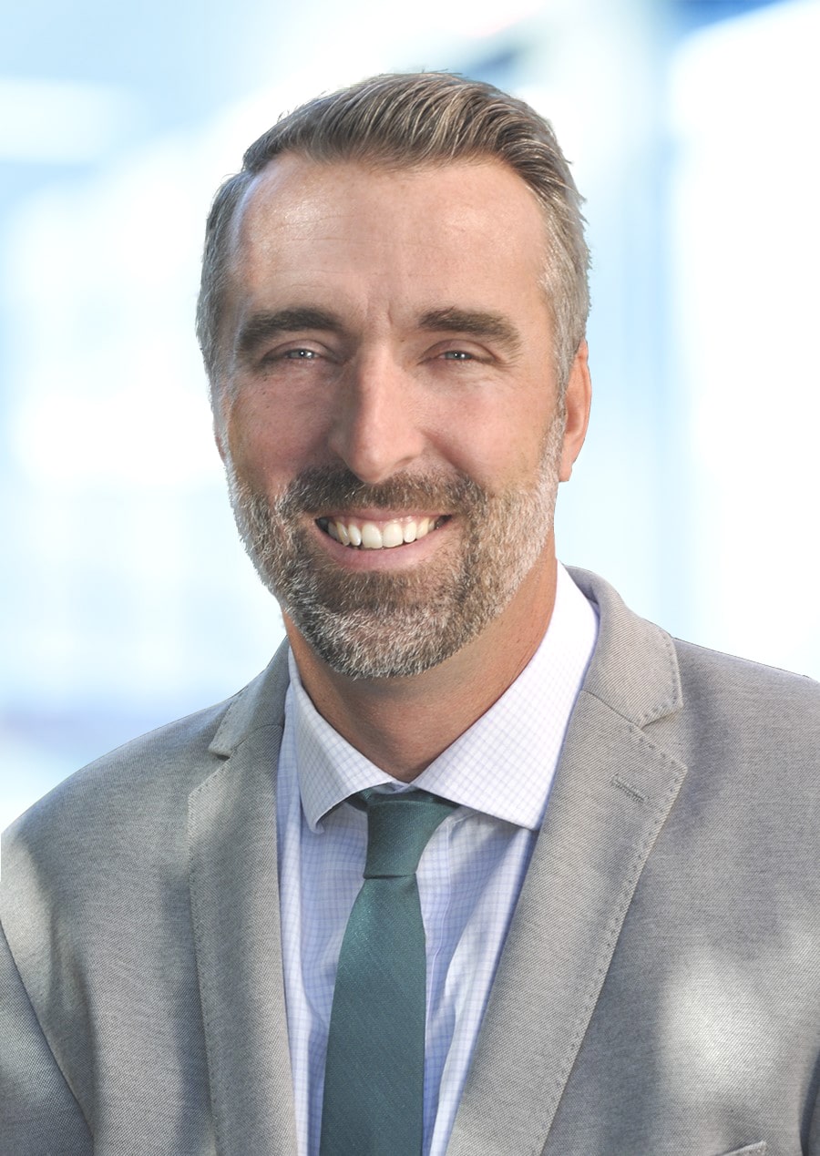 Aaron Atkinson - Maryland State Director
