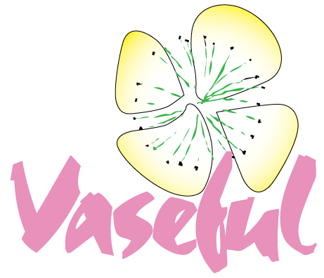 Vaseful logo