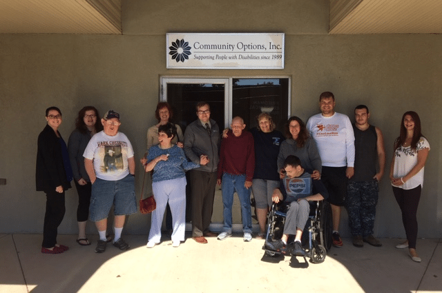 Community Options, Inc. of Columbia County, PA provides community-based residential and employment support services to individuals with disabilities living in areas including Berwick, Bloomsburg, Danville and Williamsport.