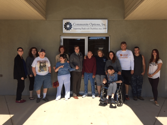 Community Options, Inc. of Bloomsburg, PA