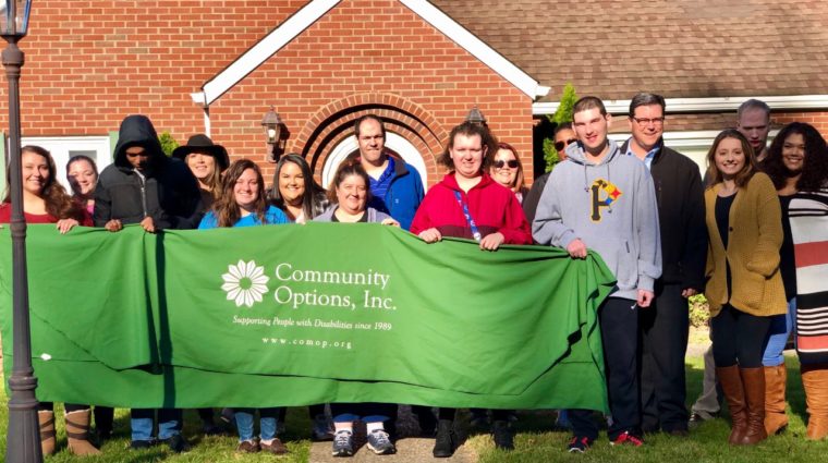 Community Options, Inc. of Washington County, PA, established in 2017, provides community-based residential and employment support services to individuals with disabilities living in areas including Canonsburg, McMurray, Venetia and Washington.