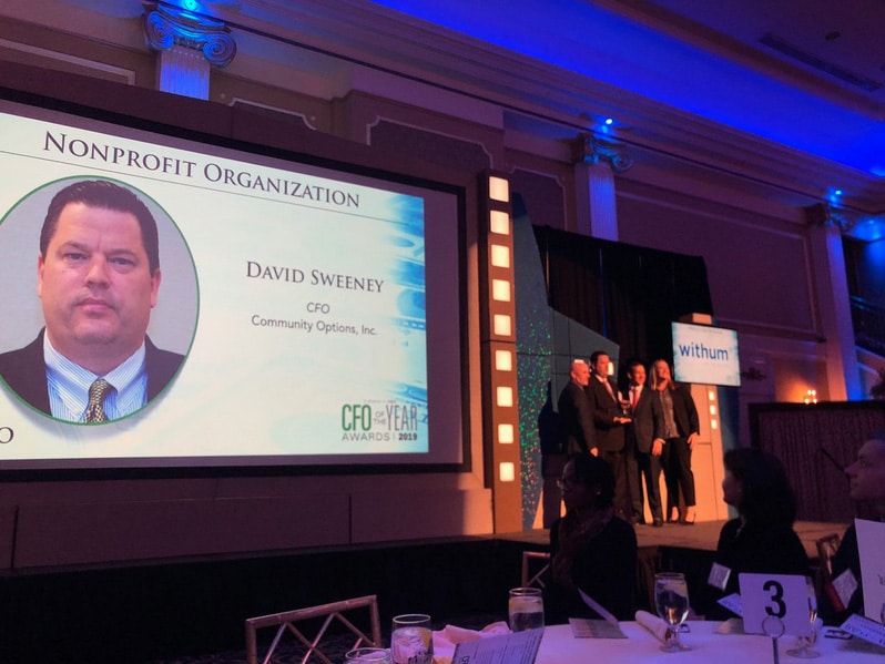 Congrats to @COINATIONAL CFO David Sweeney!