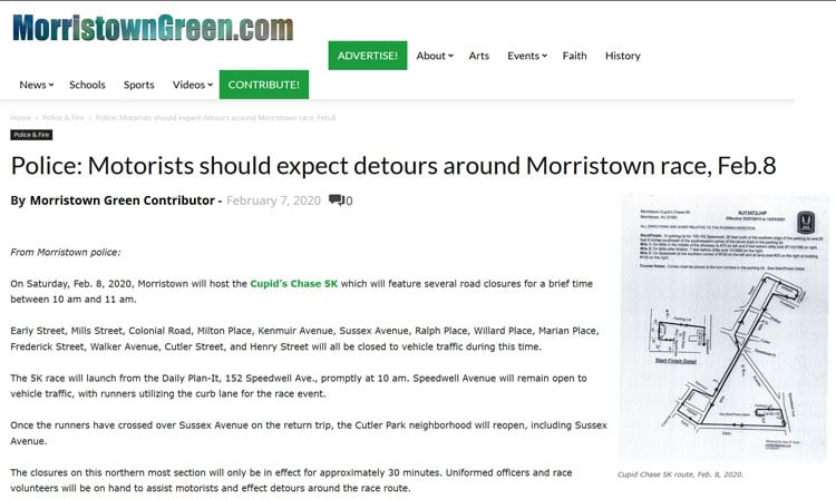 morristowngreen.com