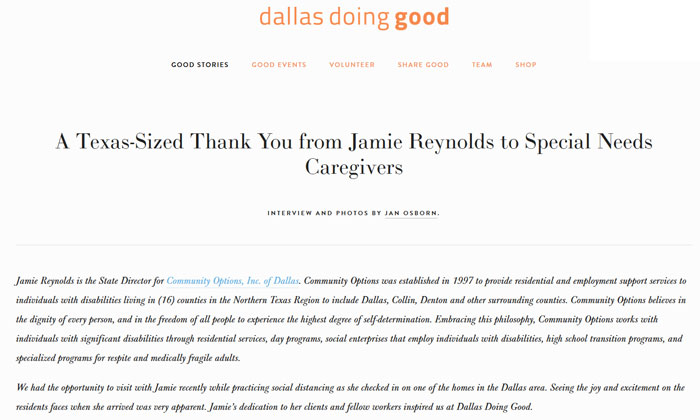 dallasdoinggood.com