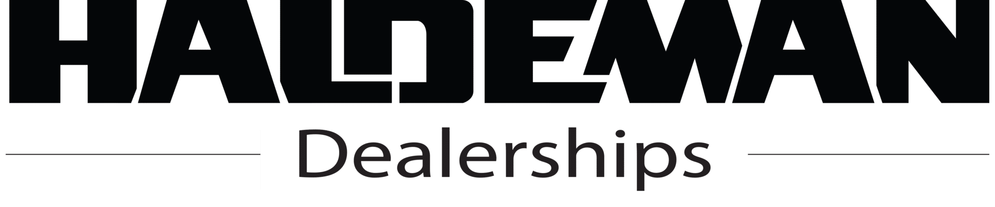 Haldeman Dealerships Logo