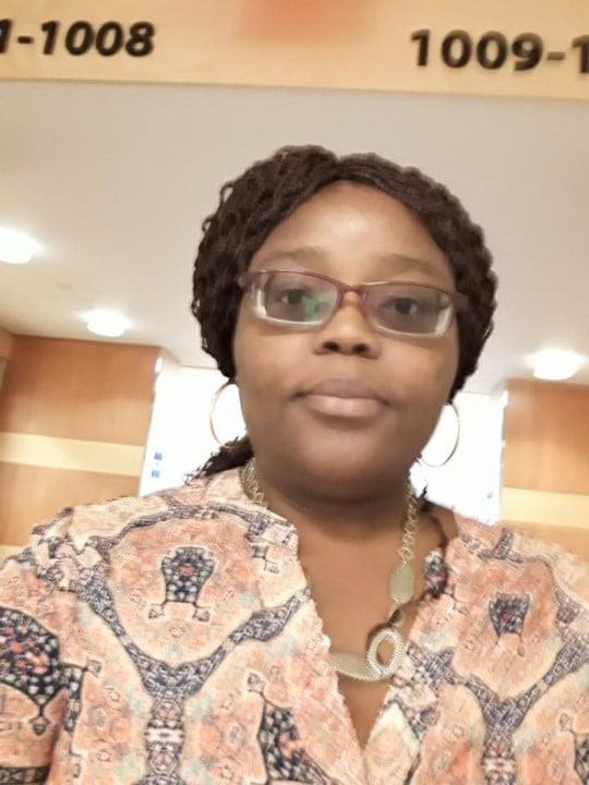 Ruth Yekeson - Direct Support Professional
