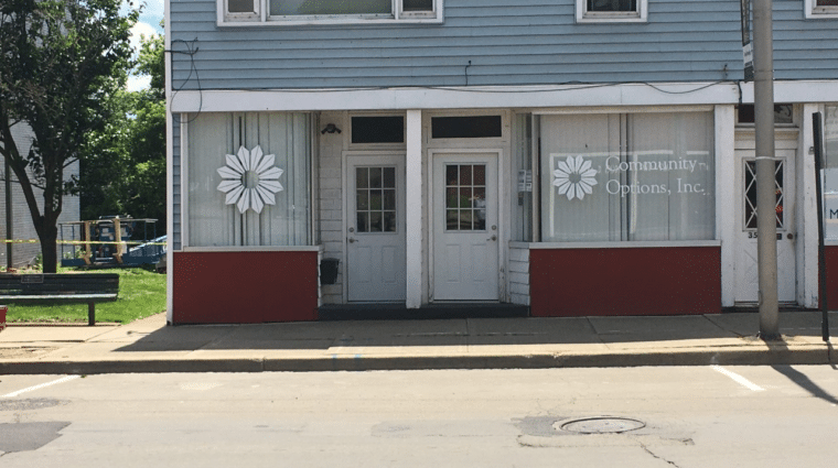 Community Options, Inc. of Waverly, NY.