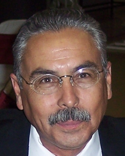 Mario Saenz-Executive Director-El Paso-Texas